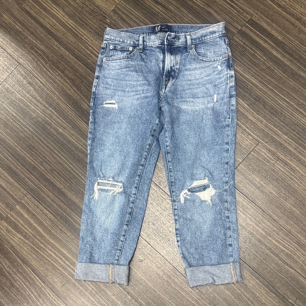 GAP Light Blue Denim Jeans
